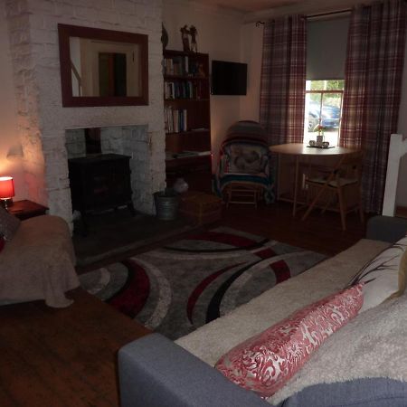 Ban Draoicht Cottage Clachan  Bagian luar foto