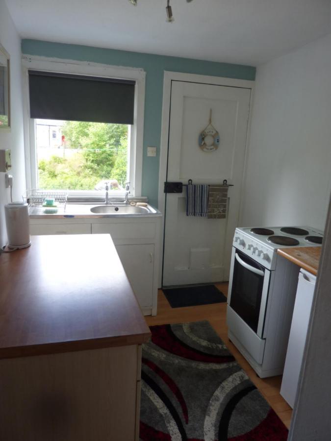 Ban Draoicht Cottage Clachan  Bagian luar foto