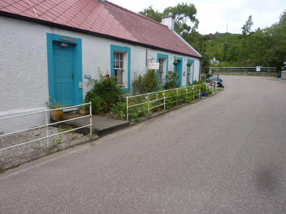 Ban Draoicht Cottage Clachan  Bagian luar foto
