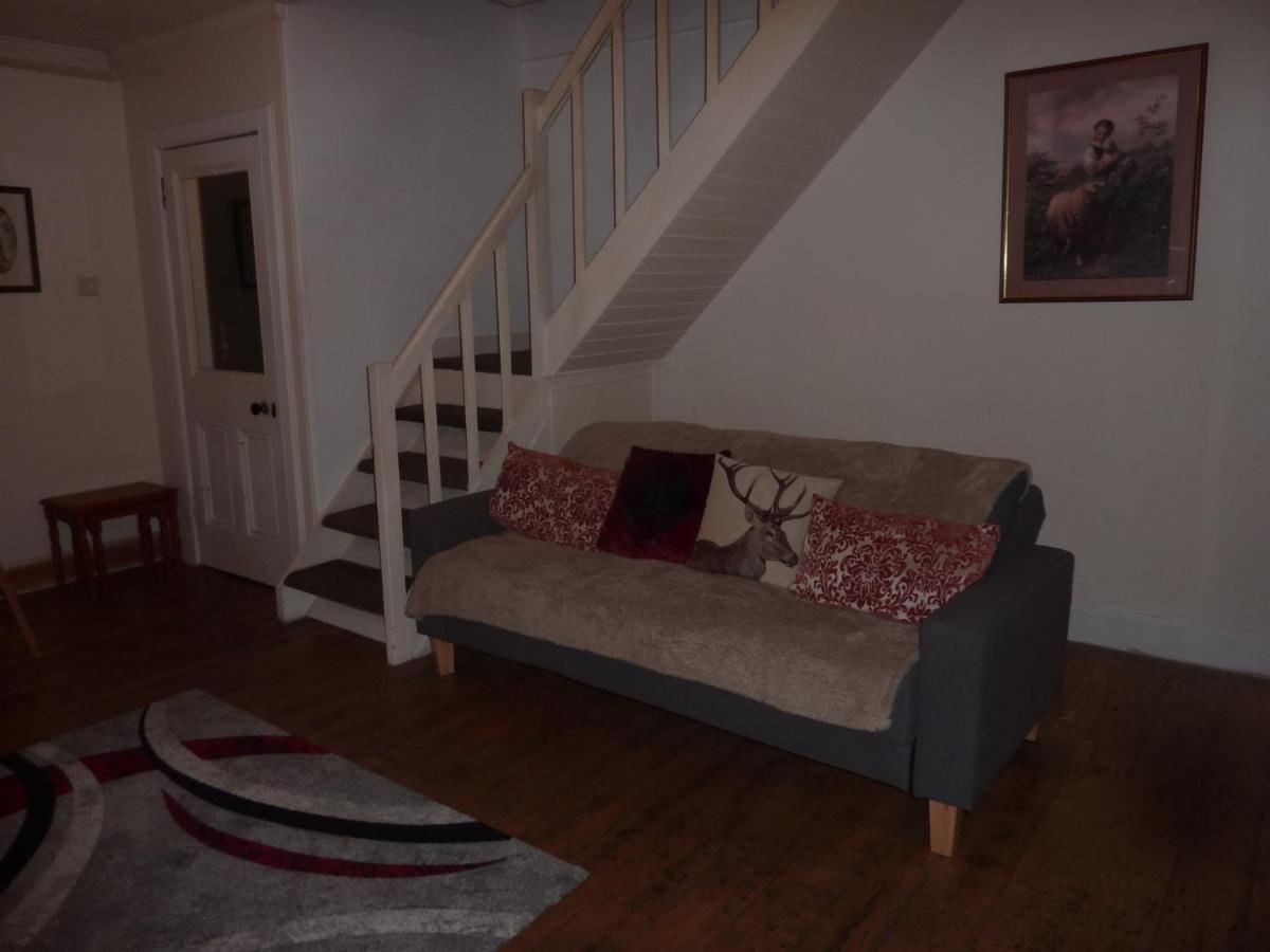 Ban Draoicht Cottage Clachan  Bagian luar foto