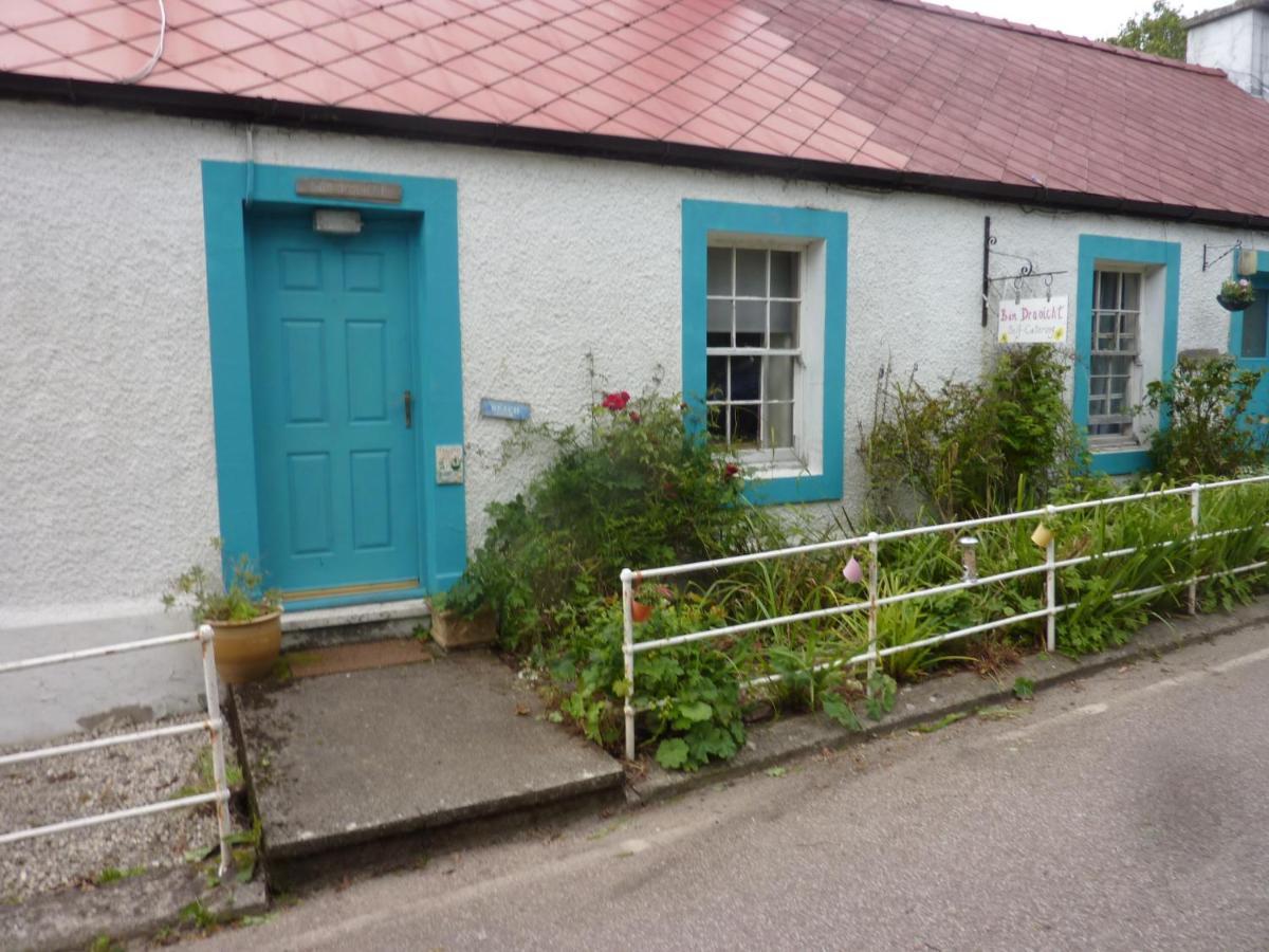 Ban Draoicht Cottage Clachan  Bagian luar foto